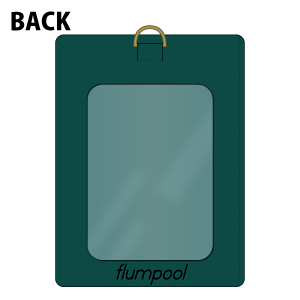 flumpoolサイン入り手帳　ホルダー flumpoolサイン入り手帳ホルダー